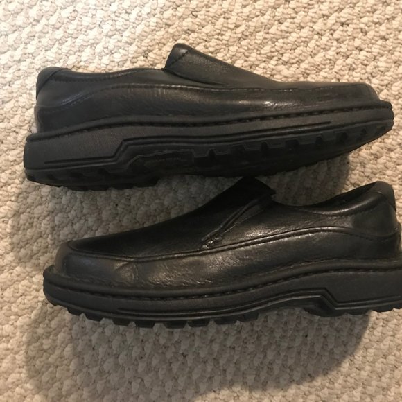 ROCKPORT SUPER COMFY LOAFERS SIZE 8 - Picture 2 of 3